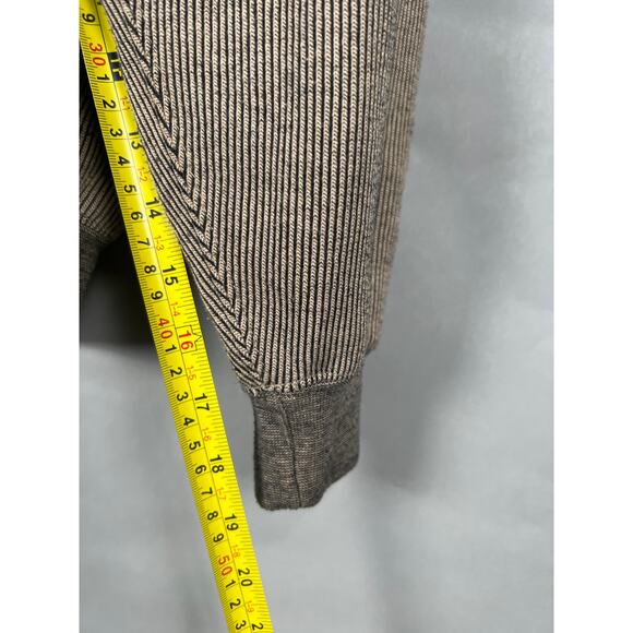 Vintage Disney Golf Collection Size xl Crewneck 1/4 Zip Pullover - Picture 6 of 6